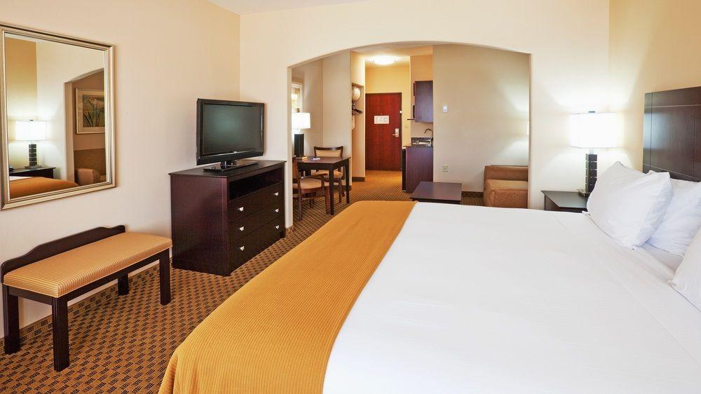 Holiday Inn Express Hotel & Suites Oklahoma City-West Yukon By Ihg Экстерьер фото