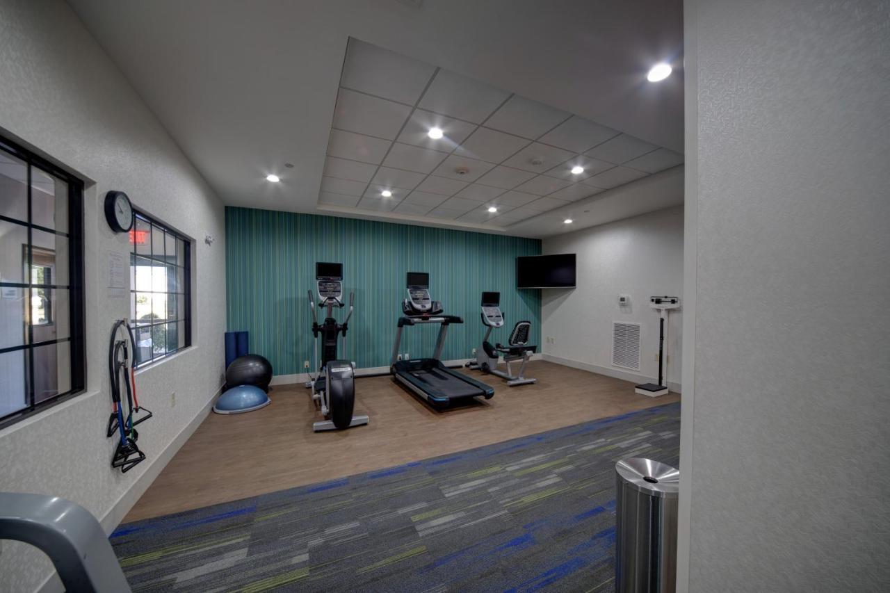 Holiday Inn Express Hotel & Suites Oklahoma City-West Yukon By Ihg Экстерьер фото