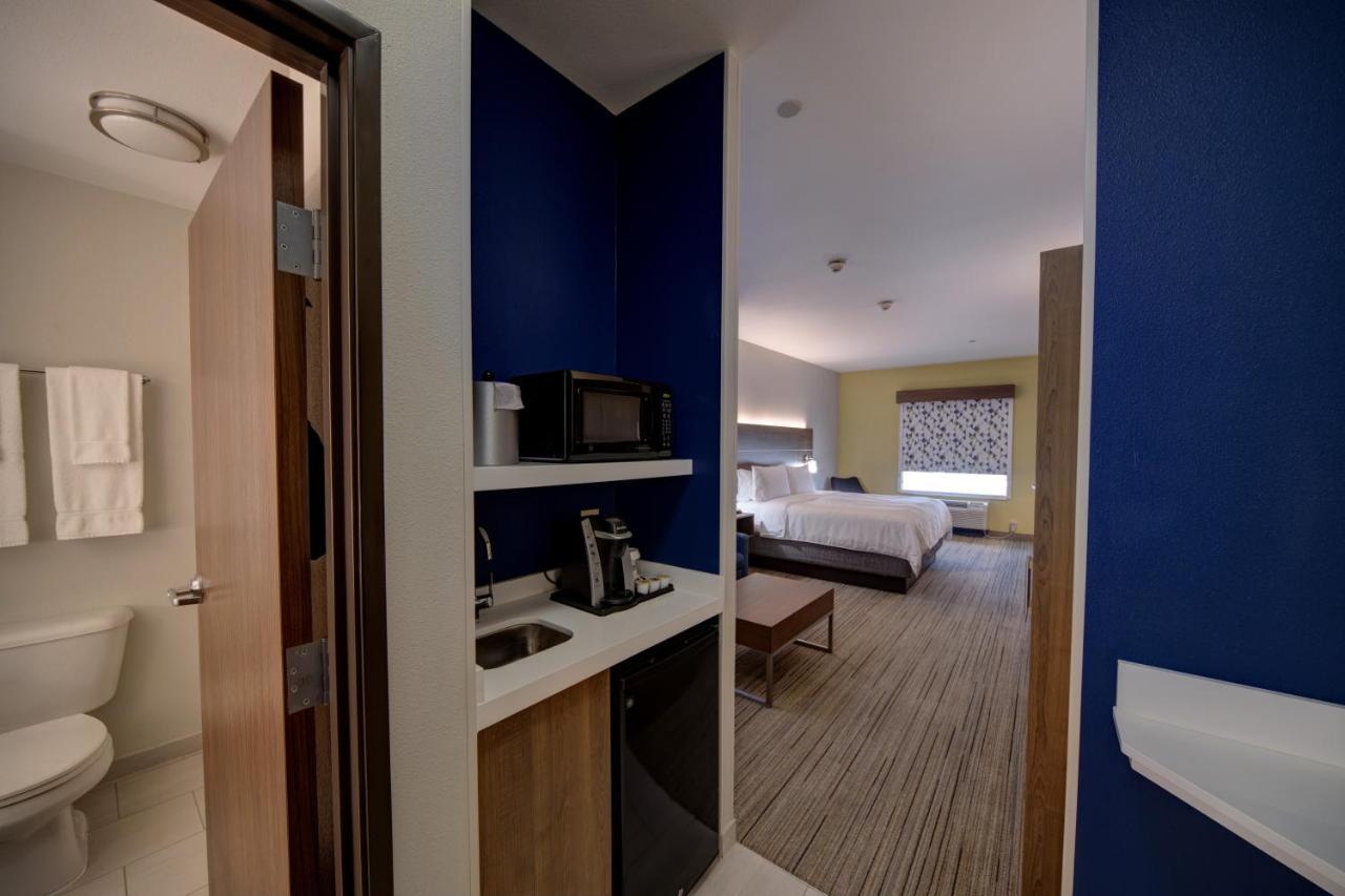Holiday Inn Express Hotel & Suites Oklahoma City-West Yukon By Ihg Экстерьер фото