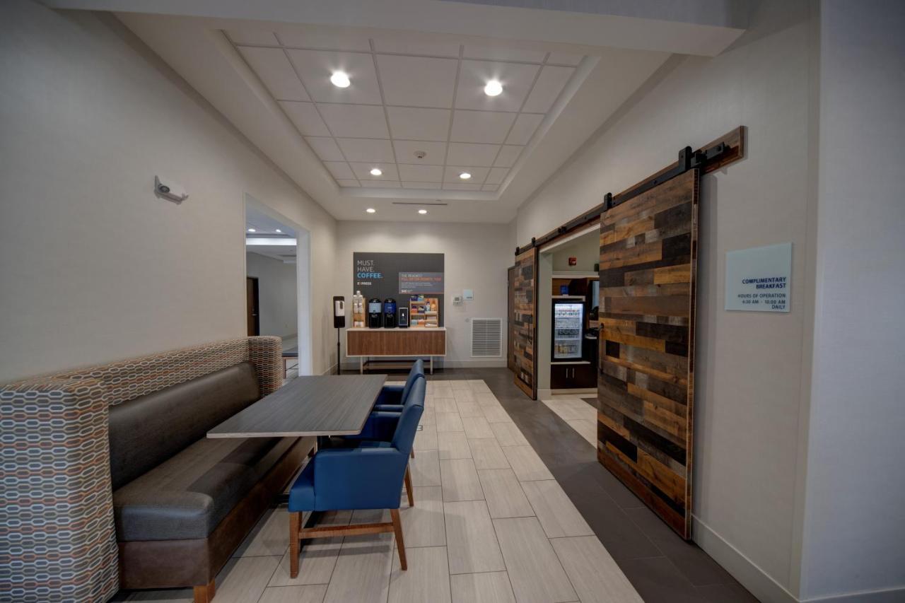 Holiday Inn Express Hotel & Suites Oklahoma City-West Yukon By Ihg Экстерьер фото