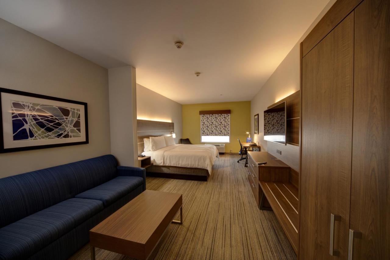 Holiday Inn Express Hotel & Suites Oklahoma City-West Yukon By Ihg Экстерьер фото