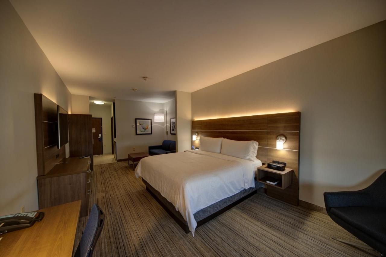 Holiday Inn Express Hotel & Suites Oklahoma City-West Yukon By Ihg Экстерьер фото