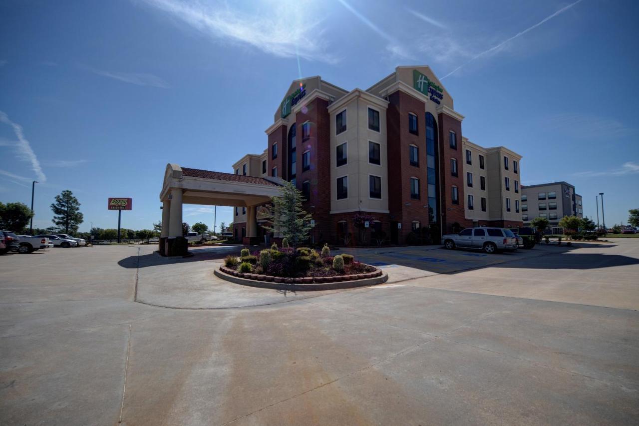 Holiday Inn Express Hotel & Suites Oklahoma City-West Yukon By Ihg Экстерьер фото