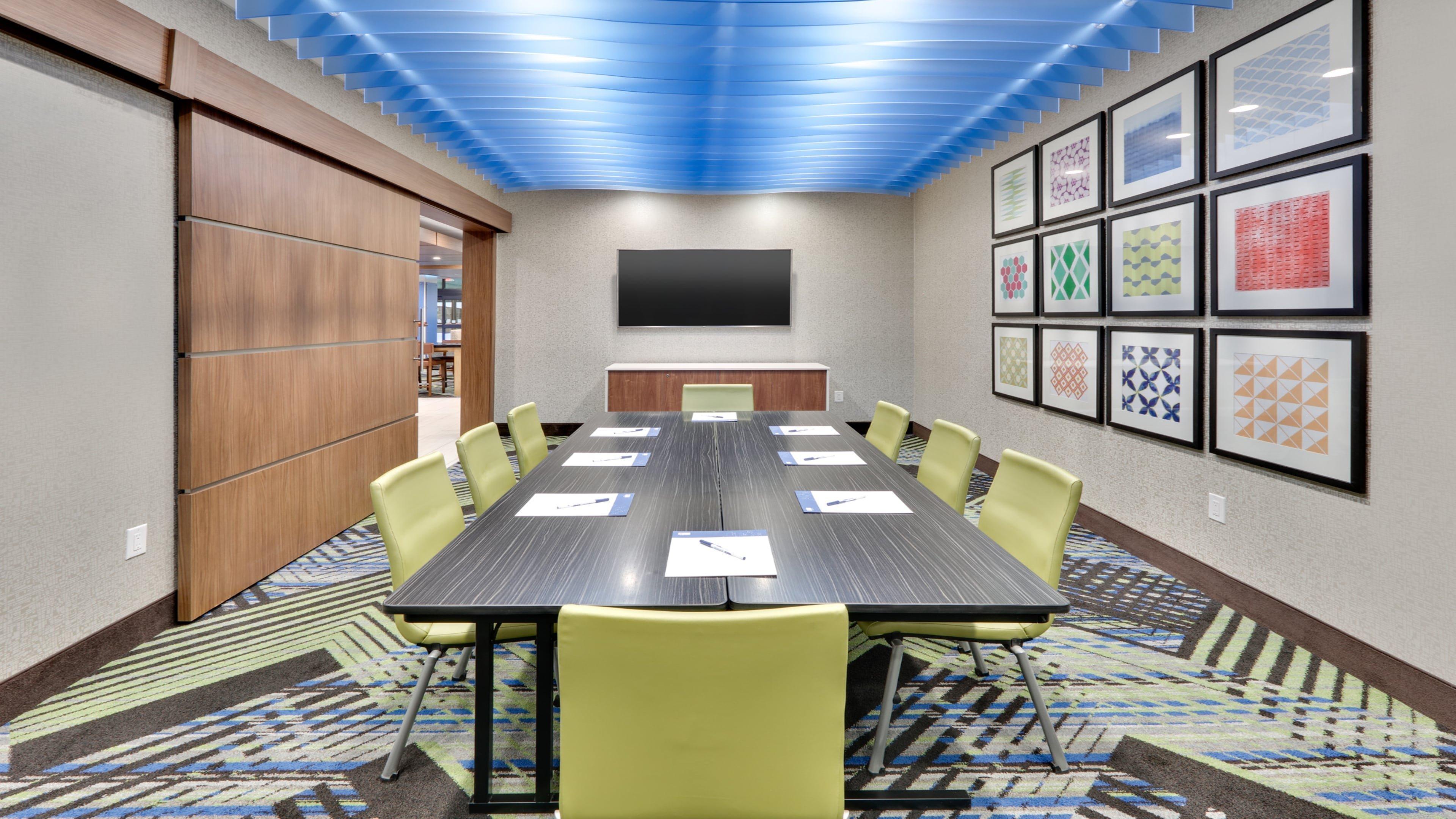Holiday Inn Express Hotel & Suites Oklahoma City-West Yukon By Ihg Экстерьер фото