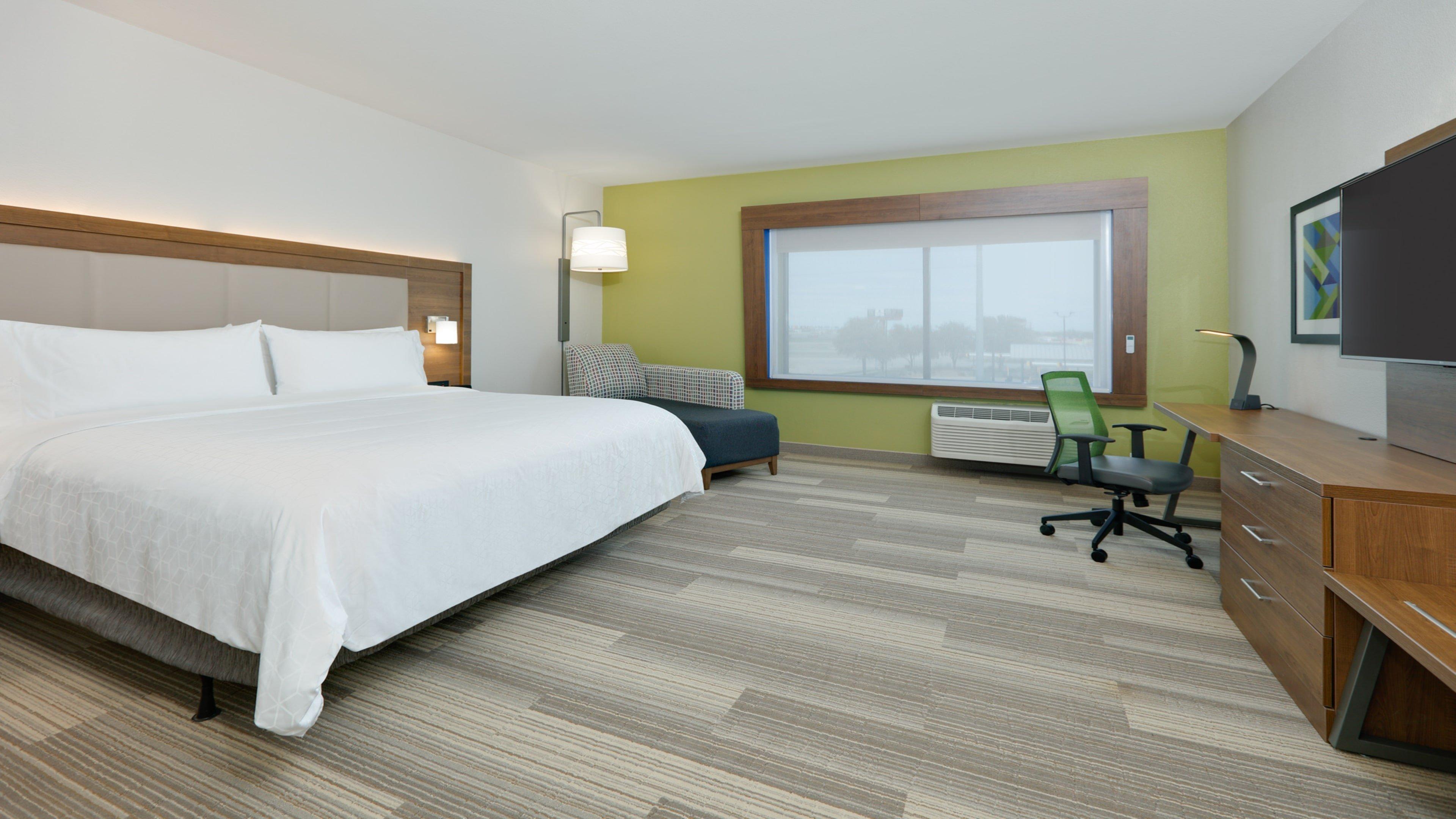Holiday Inn Express Hotel & Suites Oklahoma City-West Yukon By Ihg Экстерьер фото