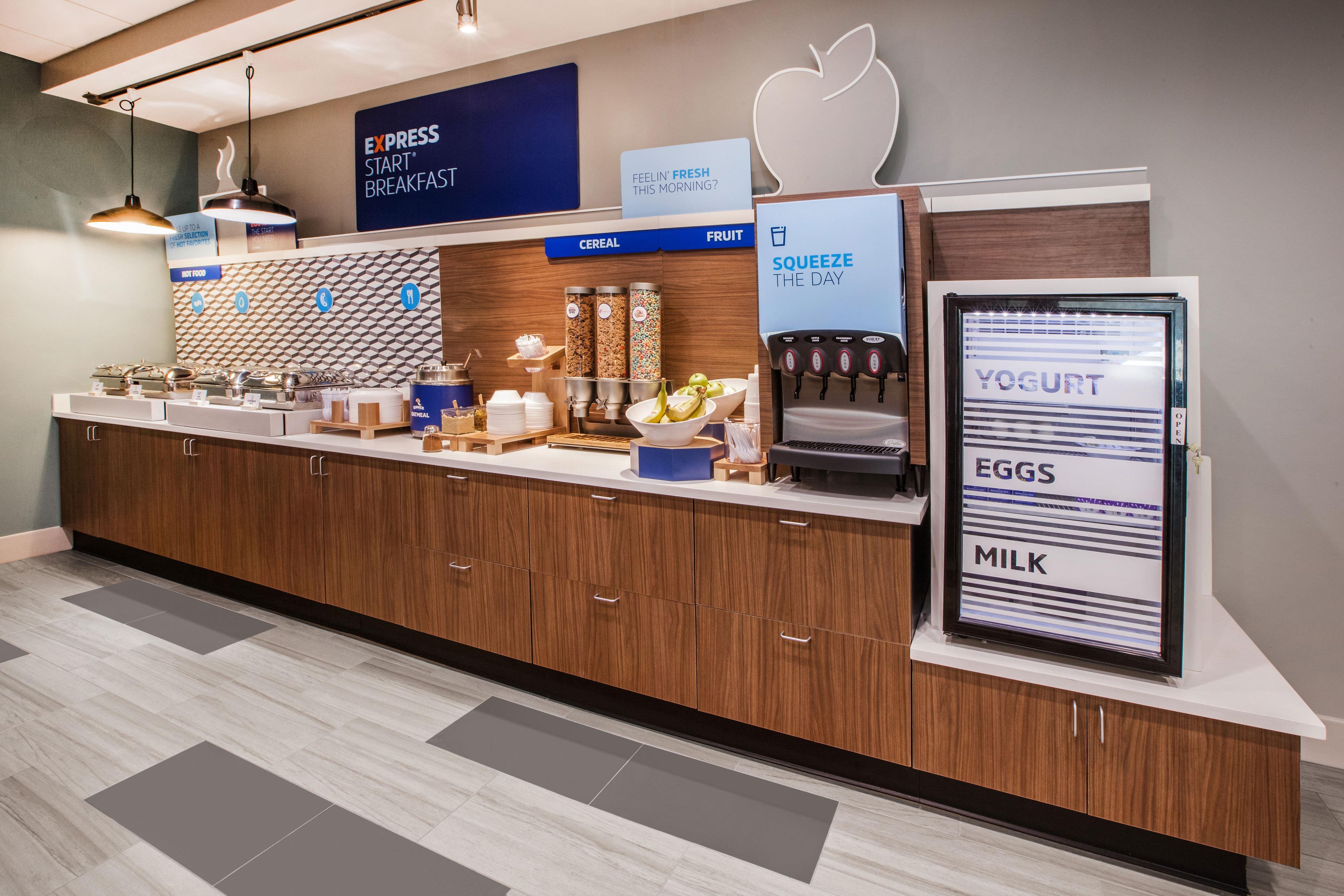 Holiday Inn Express Hotel & Suites Oklahoma City-West Yukon By Ihg Экстерьер фото