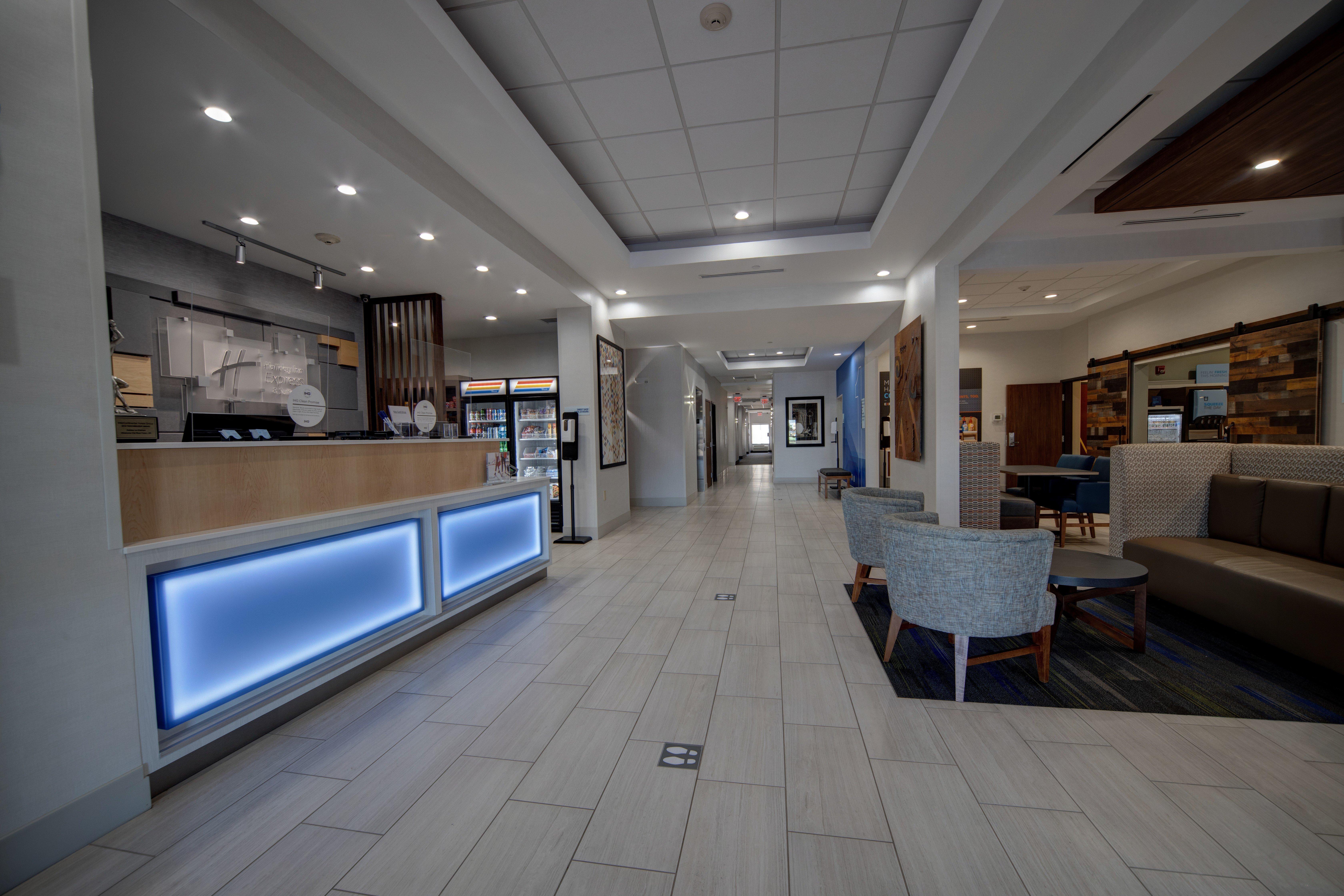 Holiday Inn Express Hotel & Suites Oklahoma City-West Yukon By Ihg Экстерьер фото