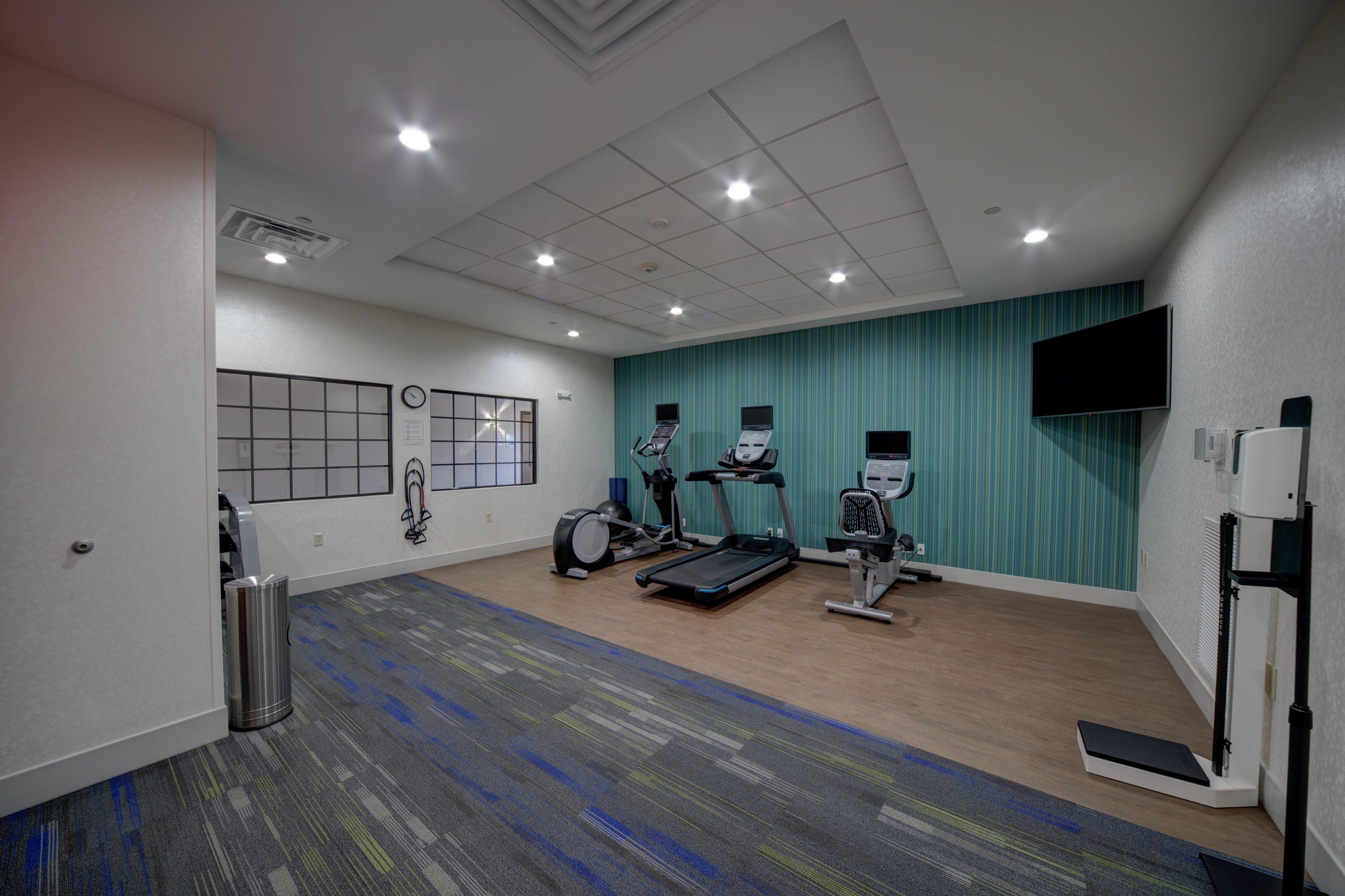 Holiday Inn Express Hotel & Suites Oklahoma City-West Yukon By Ihg Экстерьер фото