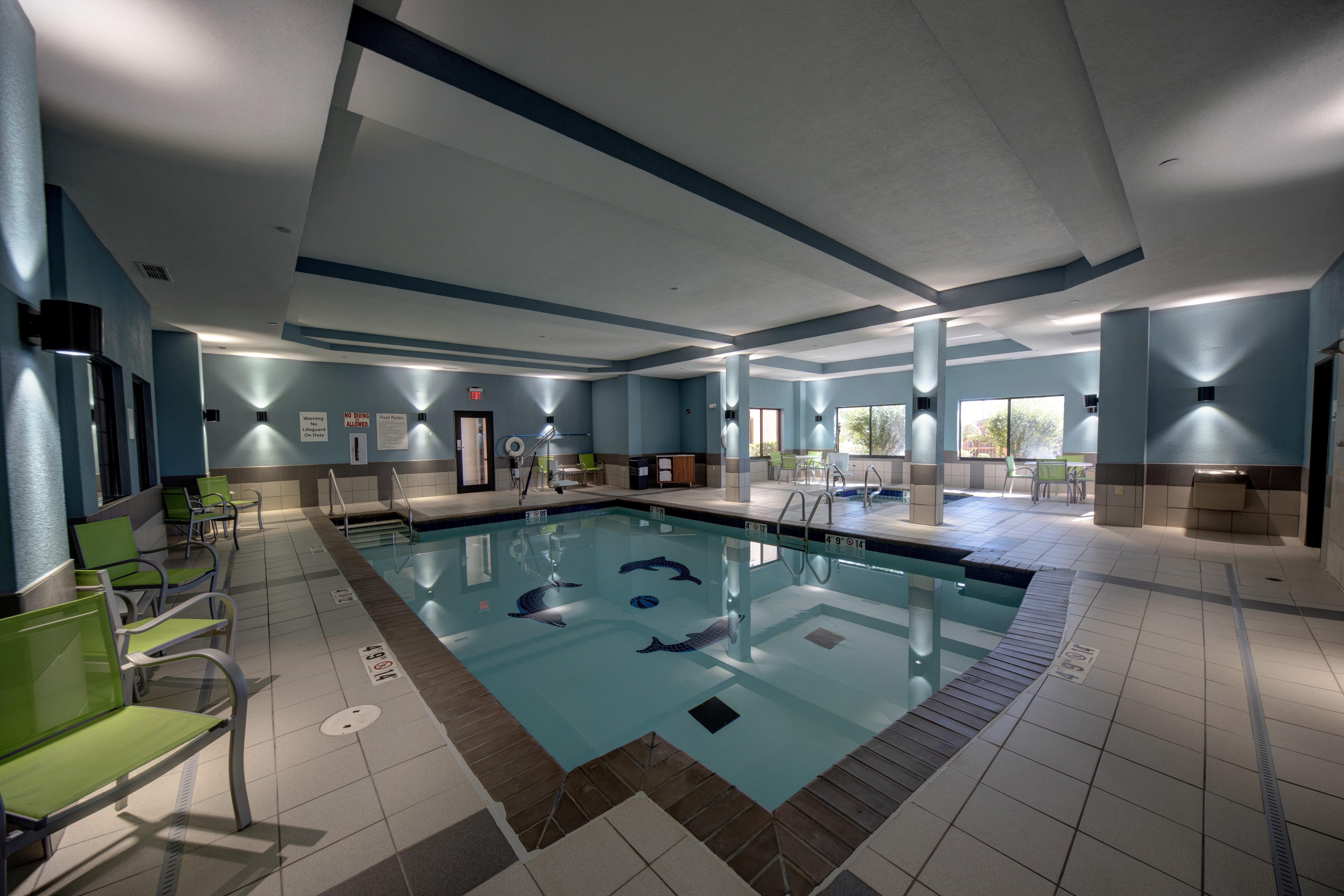 Holiday Inn Express Hotel & Suites Oklahoma City-West Yukon By Ihg Экстерьер фото