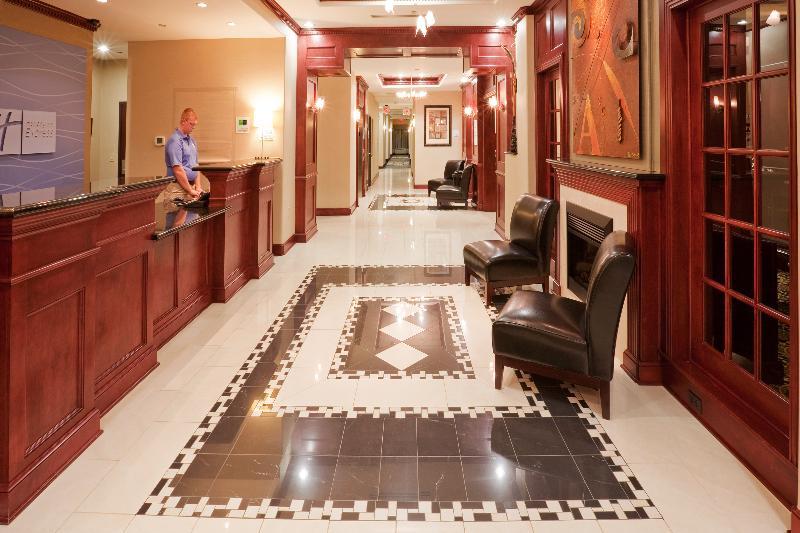 Holiday Inn Express Hotel & Suites Oklahoma City-West Yukon By Ihg Экстерьер фото