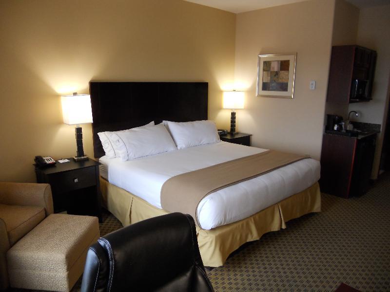 Holiday Inn Express Hotel & Suites Oklahoma City-West Yukon By Ihg Экстерьер фото