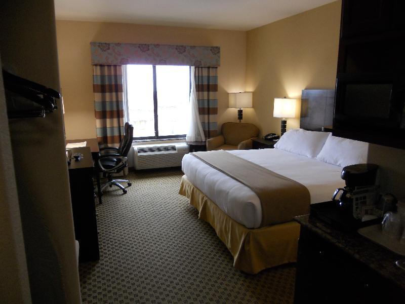 Holiday Inn Express Hotel & Suites Oklahoma City-West Yukon By Ihg Экстерьер фото