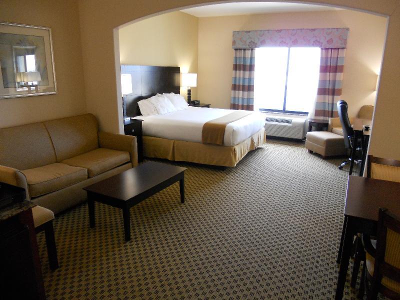 Holiday Inn Express Hotel & Suites Oklahoma City-West Yukon By Ihg Экстерьер фото