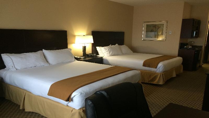 Holiday Inn Express Hotel & Suites Oklahoma City-West Yukon By Ihg Экстерьер фото