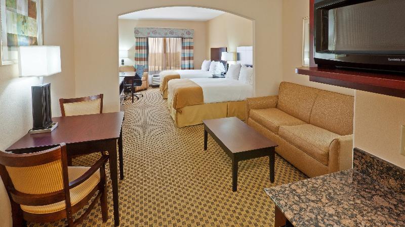 Holiday Inn Express Hotel & Suites Oklahoma City-West Yukon By Ihg Экстерьер фото