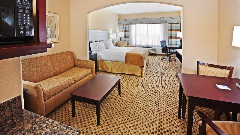 Holiday Inn Express Hotel & Suites Oklahoma City-West Yukon By Ihg Экстерьер фото