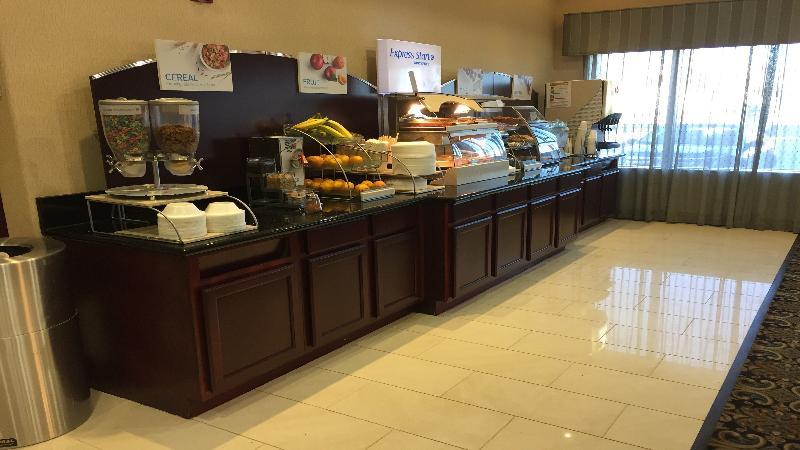 Holiday Inn Express Hotel & Suites Oklahoma City-West Yukon By Ihg Экстерьер фото